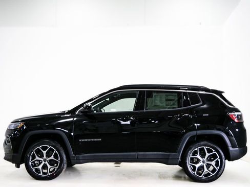 New 2026 Jeep Compass Limited w/ Sun, Sound & Navigation Group image 6