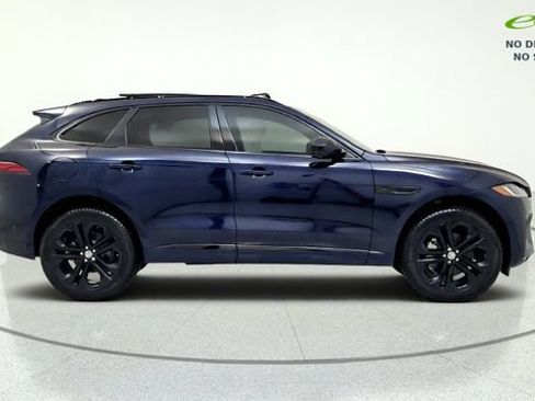 Used 2025 Jaguar F-PACE R-Dynamic S AWD/4WD image 10