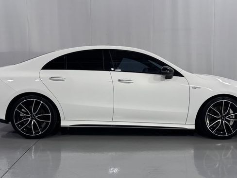 Certified 2025 Mercedes-Benz CLA 35 AMG 4MATIC image 5