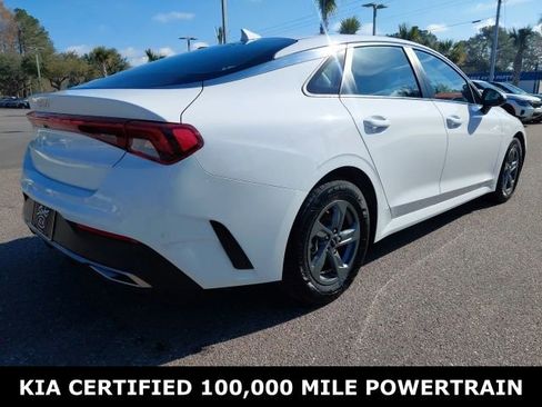 Used 2022 Kia K5 LX image 5
