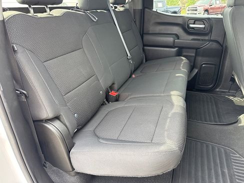 Used 2021 Chevrolet Silverado 1500 Custom w/ Rally Edition image 23