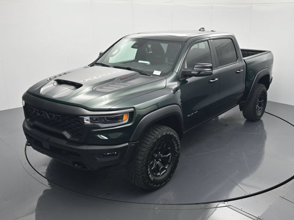 New 2026 RAM 1500 RHO w/ RHO Level 1 Equipment Group AWD/4WD image 30