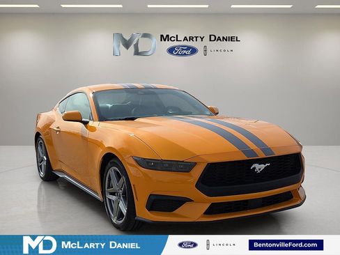 New 2026 Ford Mustang EcoBoost image 1