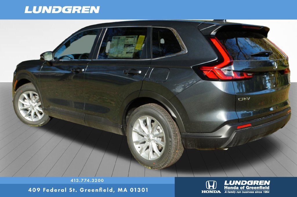 Used 2026 Honda CR-V EX image 4
