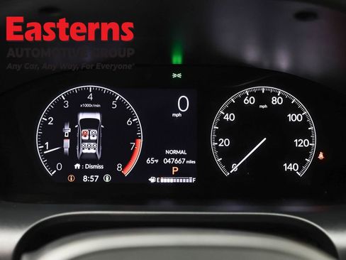 Used 2024 Honda HR-V LX image 17