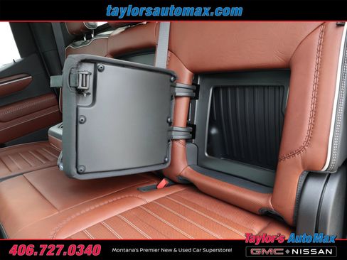 Used 2022 GMC Sierra 1500 Denali Ultimate AWD/4WD image 38
