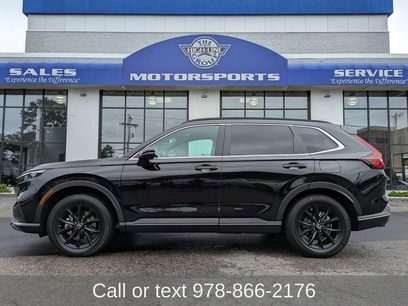Used 2025 Honda CR-V Sport-L