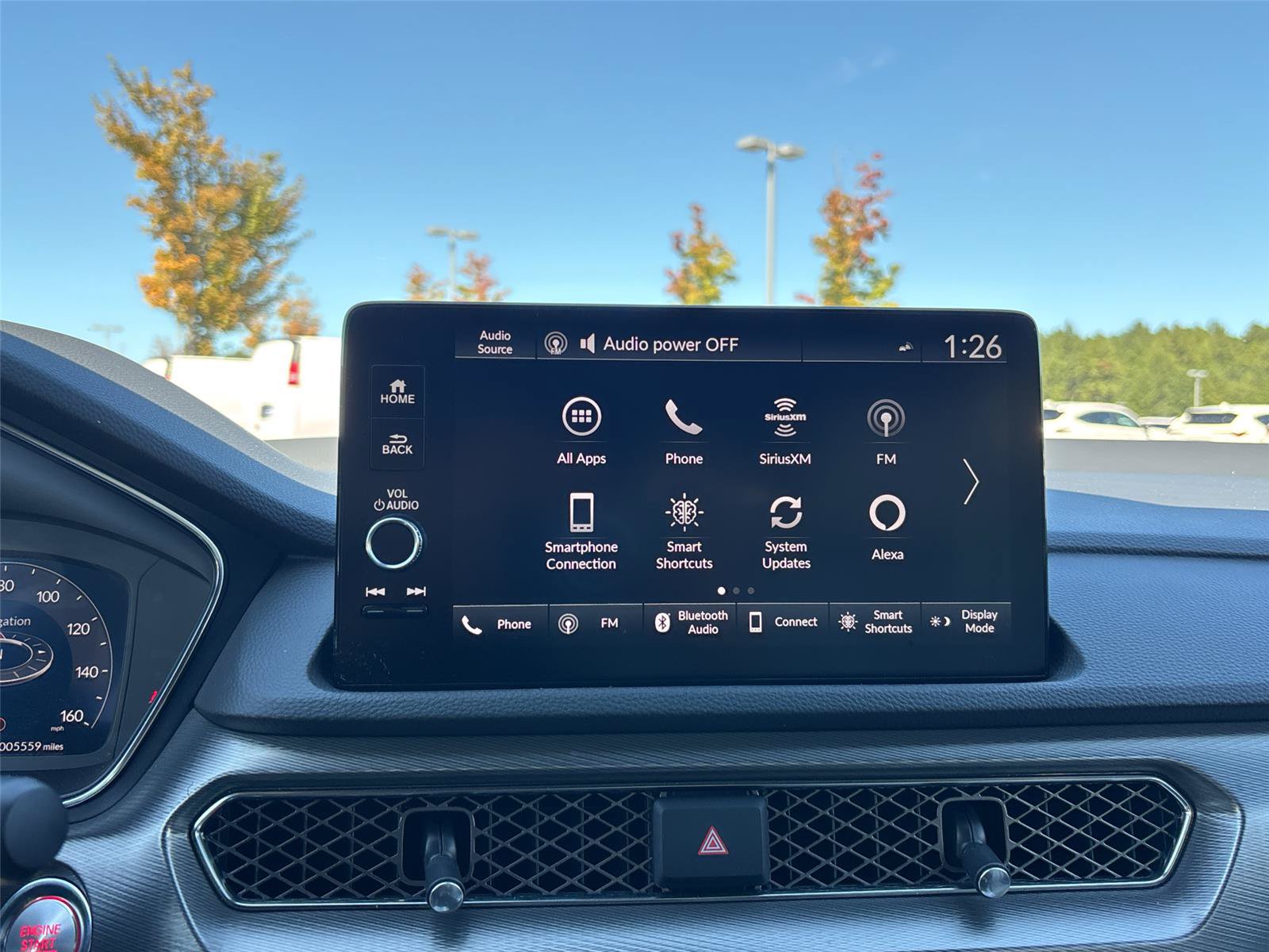 Certified 2026 Acura Integra A-Spec w/ Technology Package FWD image 18