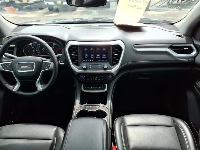 Used 2021 GMC Acadia SLT w/ Technology Package FWD image 14