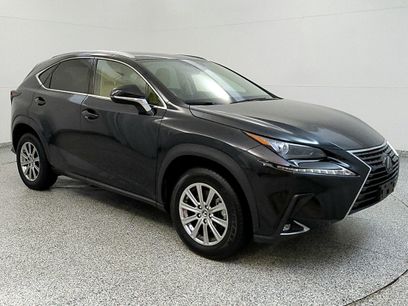 Used 2021 Lexus NX 300 FWD w/ Accessory Package