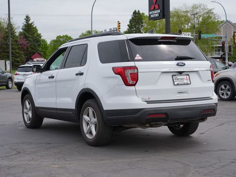 Used 2018 Ford Explorer 4WD image 5