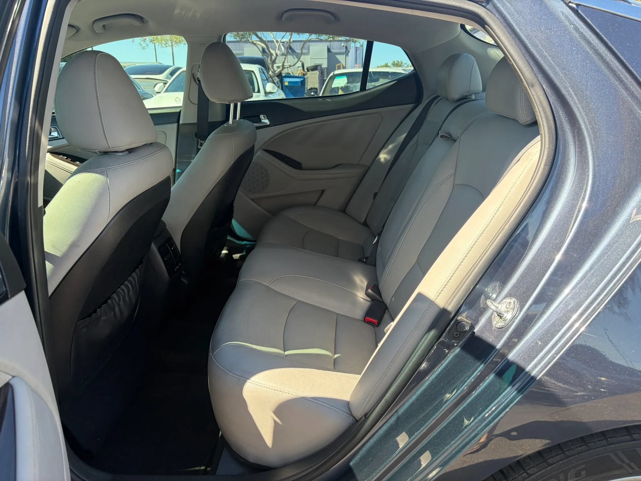 Used 2015 Kia Optima EX FWD image 9