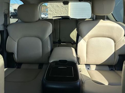 Used 2024 INFINITI QX80 Premium Select w/ Cargo Package AWD/4WD image 41