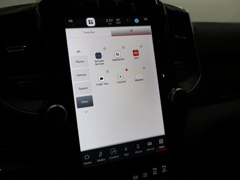 Used 2023 RAM 3500 Big Horn w/ Night Edition image 60