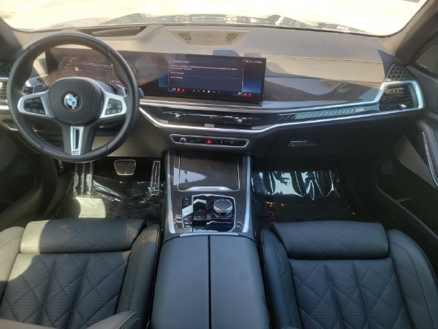 Used 2026 BMW X5 M60i w/ Climate Comfort Package AWD/4WD image 17