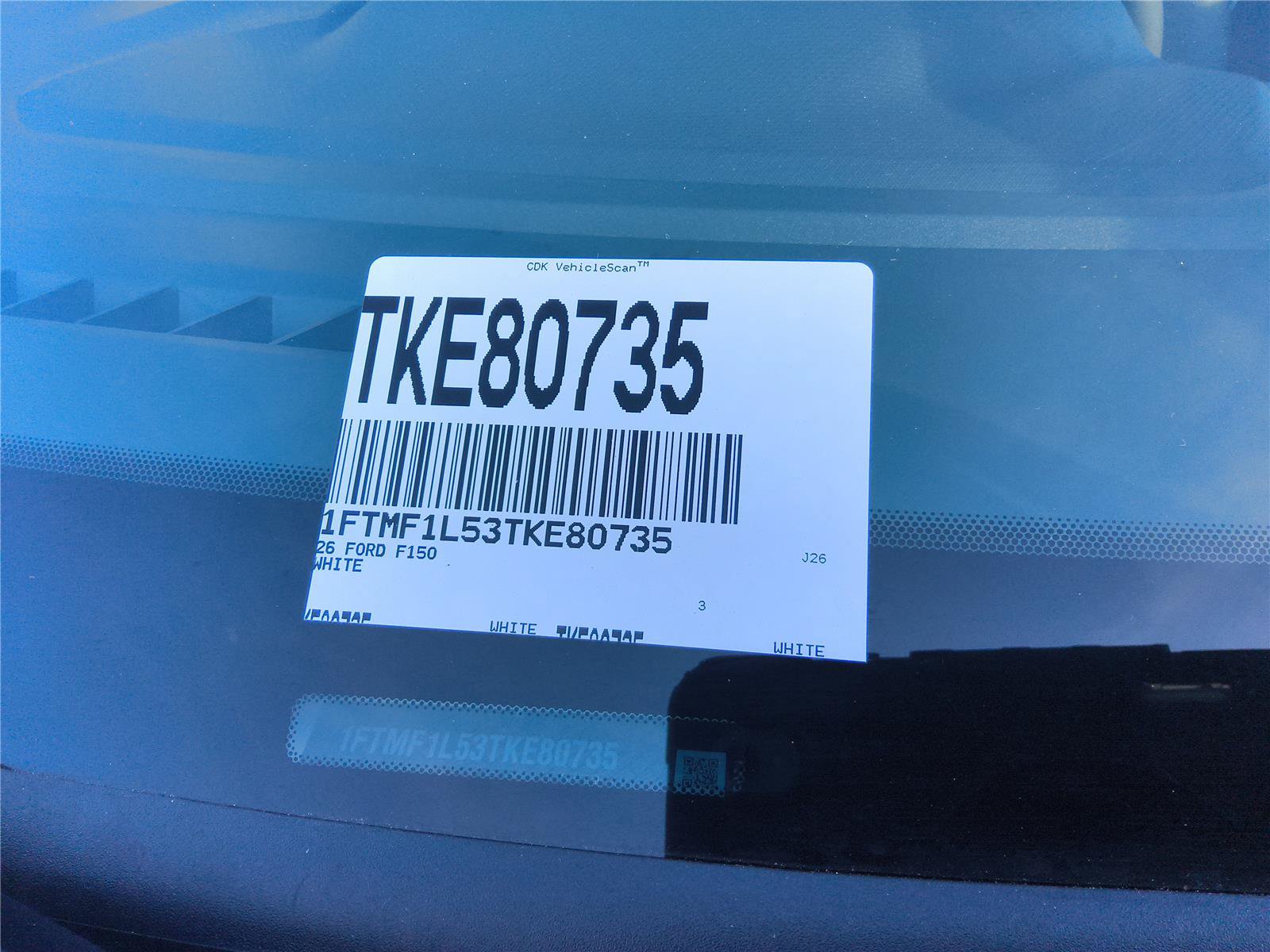 New 2026 Ford F150 XL AWD/4WD image 29