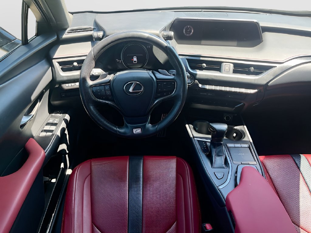 Used 2019 Lexus UX 200 F Sport w/ F Sport Premium Package FWD image 24