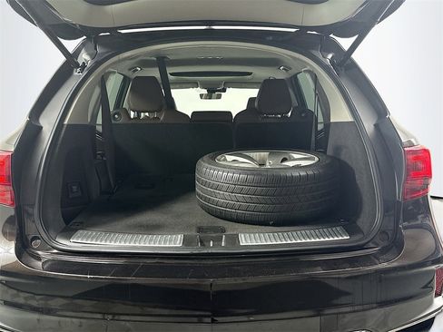 Used 2017 Acura MDX SH-AWD w/ Technology Package image 16