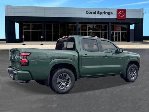New 2026 Nissan Frontier SV w/ Tow Package AWD/4WD image 5