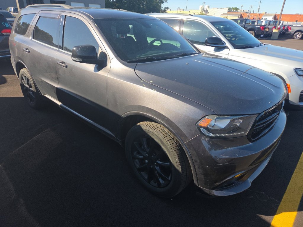 Used 2017 Dodge Durango GT w/ Premium Group AWD/4WD image 1