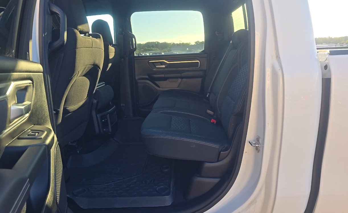 Used 2025 RAM 1500 Big Horn AWD/4WD image 10