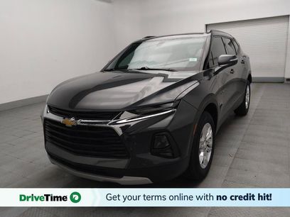 Used 2019 Chevrolet Blazer LT