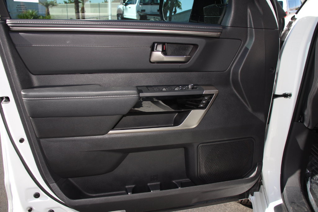 Used 2026 Toyota Tundra Limited w/ Limited PVM Package AWD/4WD image 22