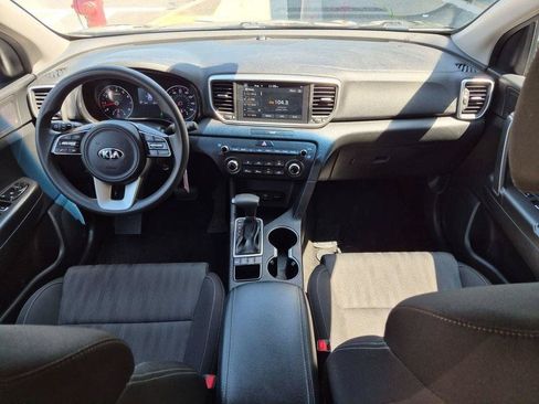 Used 2021 Kia Sportage LX AWD/4WD image 18