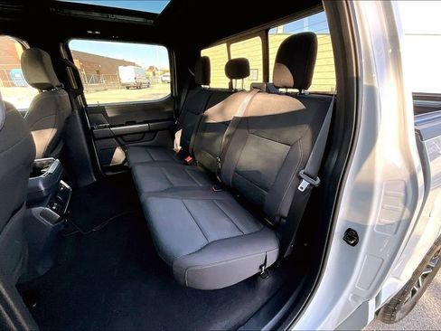 Used 2023 Ford F150 XLT w/ Equipment Group 302A High AWD/4WD image 25