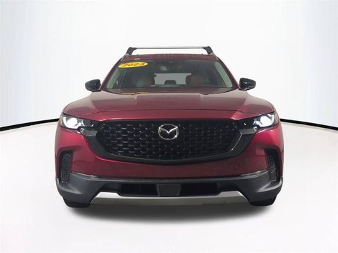 Used 2023 MAZDA CX-50 AWD 2.5 Turbo w/ Premium Pkg image 3