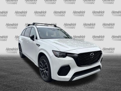 Used 2025 MAZDA CX-70 3.3 Turbo S w/ Premium Package AWD/4WD image 2