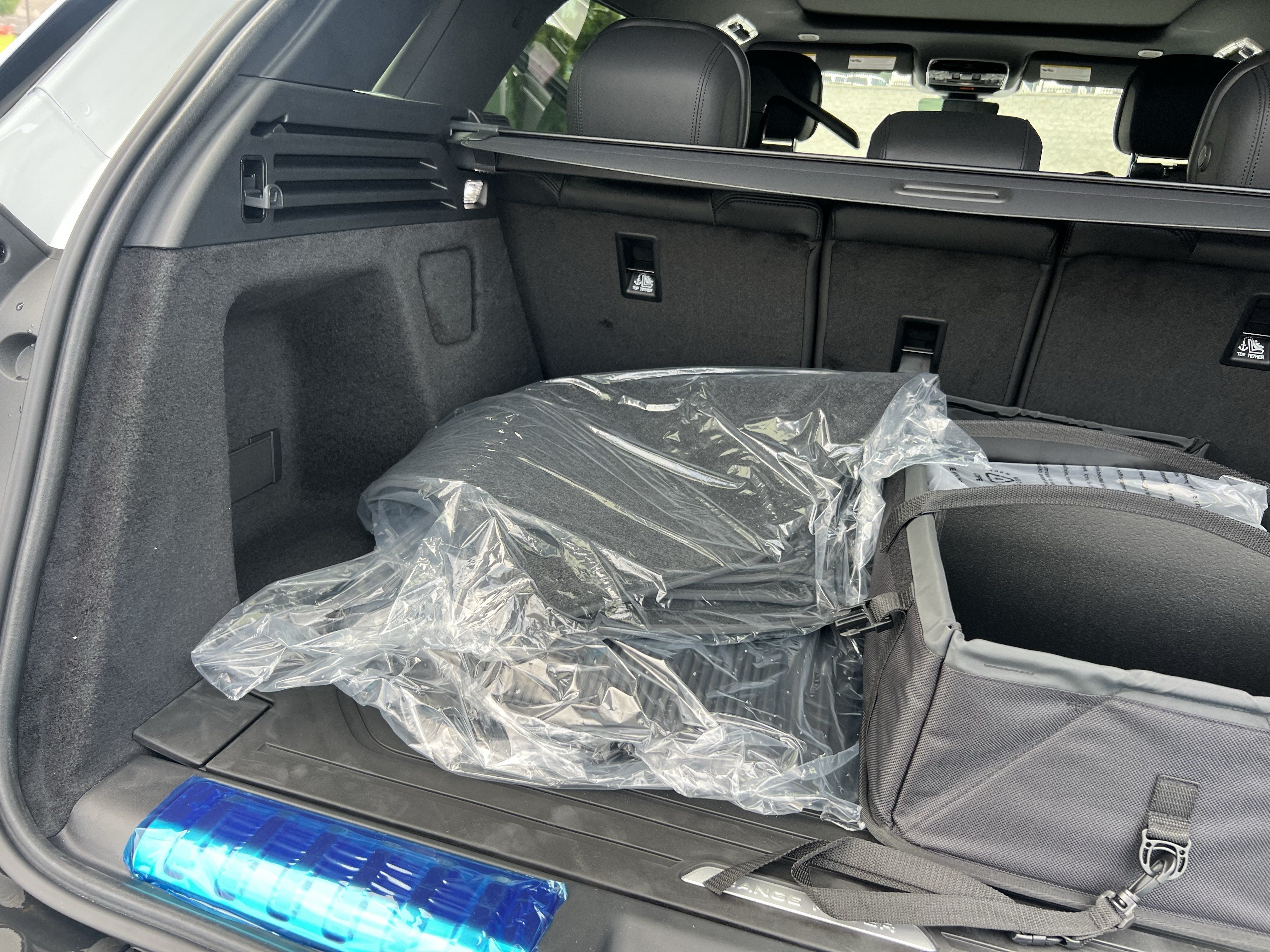 New 2026 Land Rover Range Rover Sport Dynamic SE AWD/4WD image 36