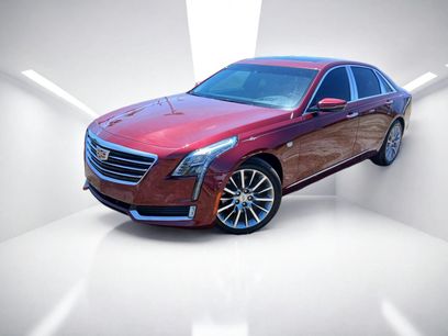 Used 2017 Cadillac CT6 Premium Luxury w/ Comfort Package