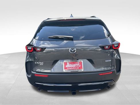 New 2025 MAZDA CX-50 AWD 2.5 Hybrid w/ Weather Package image 4