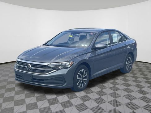 Used 2023 Volkswagen Jetta S FWD image 2