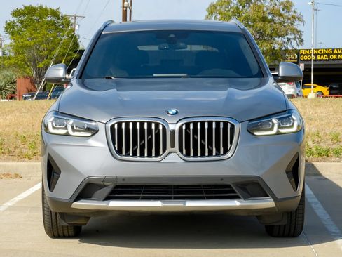 Used 2023 BMW X3 xDrive30i w/ Convenience Package AWD/4WD image 6