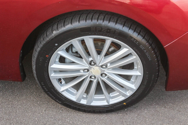 Used 2013 Subaru Impreza 2.0i Limited AWD/4WD image 12