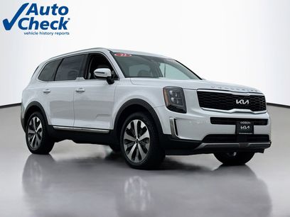 Used 2022 Kia Telluride EX w/ EX Premium Package
