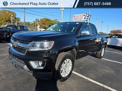 Used 2016 Chevrolet Colorado LT w/ LT Convenience Package
