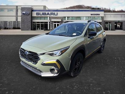 New 2026 Subaru Crosstrek 2.5i Sport