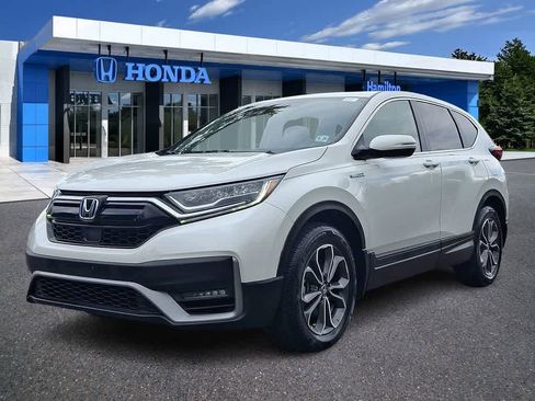 Certified 2020 Honda CR-V EX-L image 1