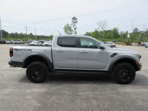 New 2026 Ford Ranger Raptor AWD/4WD image 6
