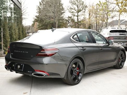New 2026 Genesis G70 3.3T Sport Prestige image 7