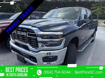 Certified 2026 RAM 2500 Big Horn