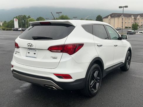 Used 2018 Hyundai Santa Fe Sport AWD/4WD image 7
