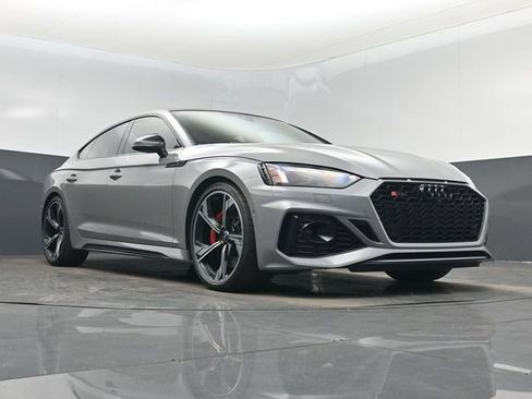 Used 2023 Audi RS 5 Sportback AWD/4WD image 32