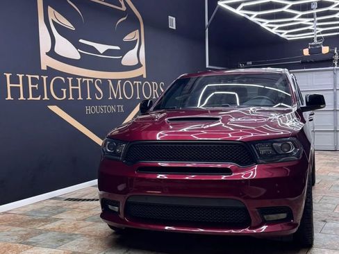 Used 2018 Dodge Durango R/T w/ Blacktop Package image 2