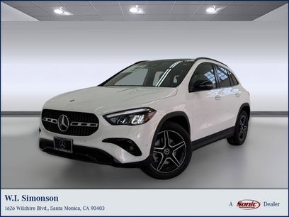 New 2026 Mercedes-Benz GLA 250