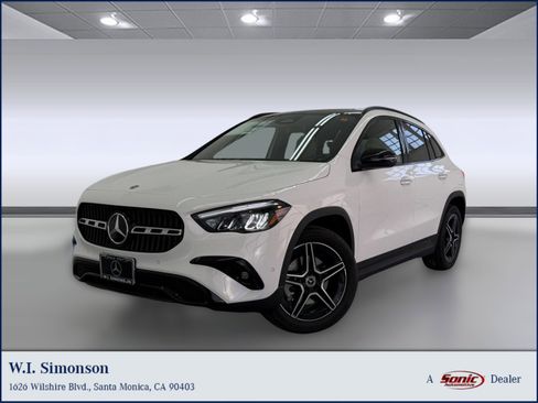 New 2026 Mercedes-Benz GLA 250 image 1