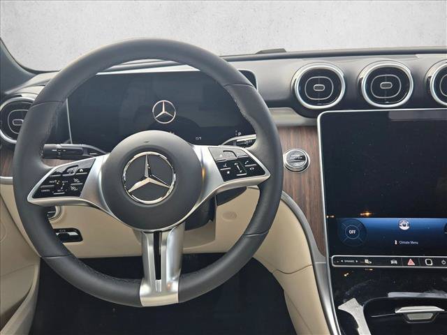 Certified 2026 Mercedes-Benz C 300 Sedan image 16